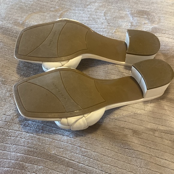 Marc Fisher woven slides size 8 - Picture 3 of 3